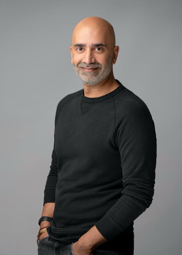Amrit Dehal, Managing Director