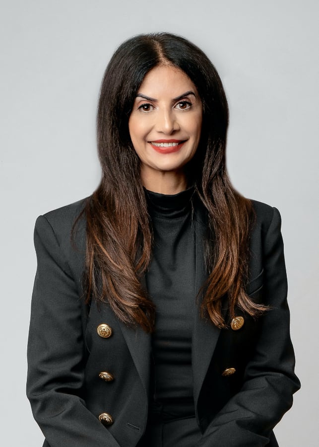 Jin Garcha, Clinical Director